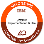 LearnQuest z/OS Management Facility Implementation and Use